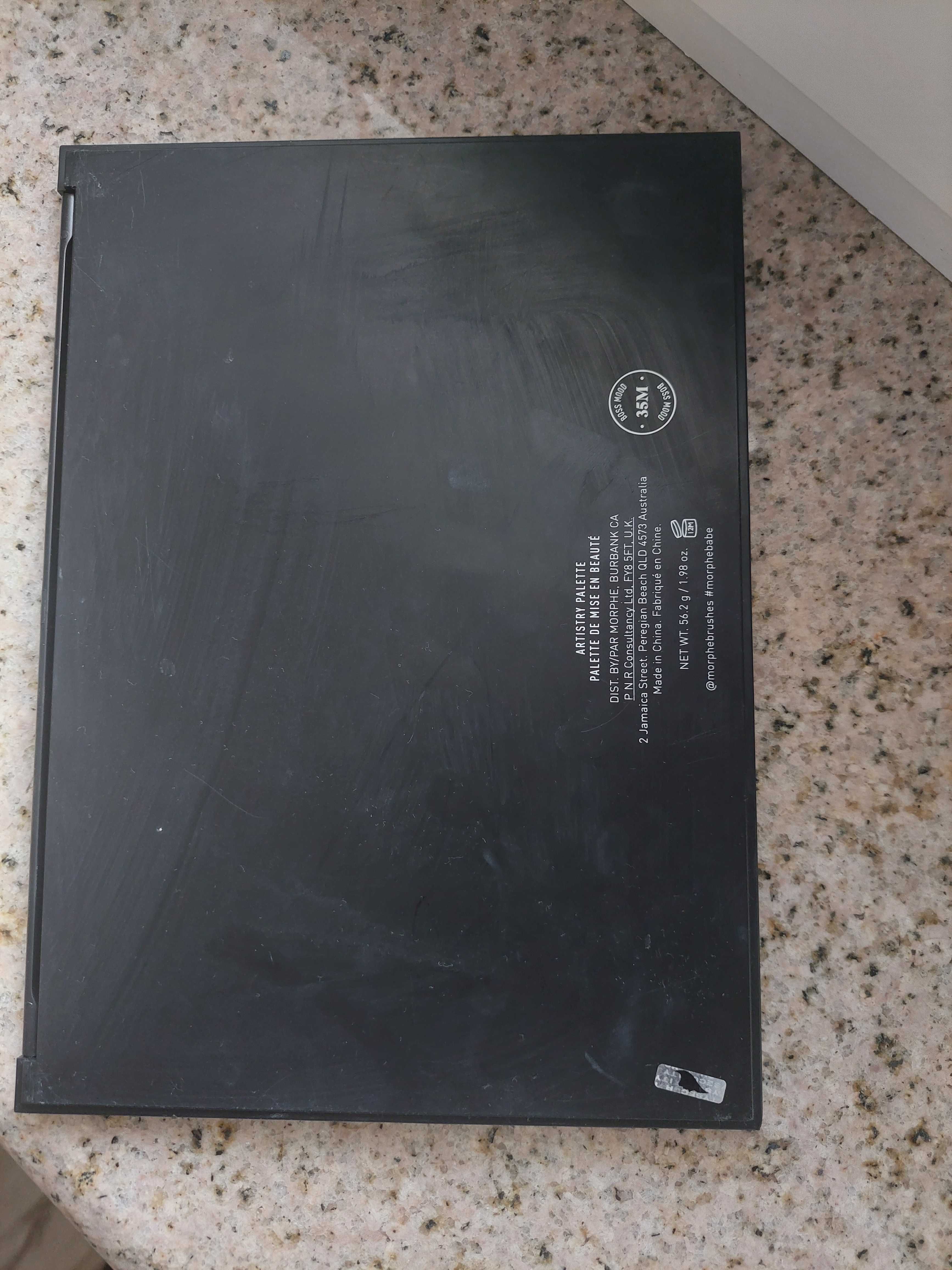 Paletka Morphe 35M