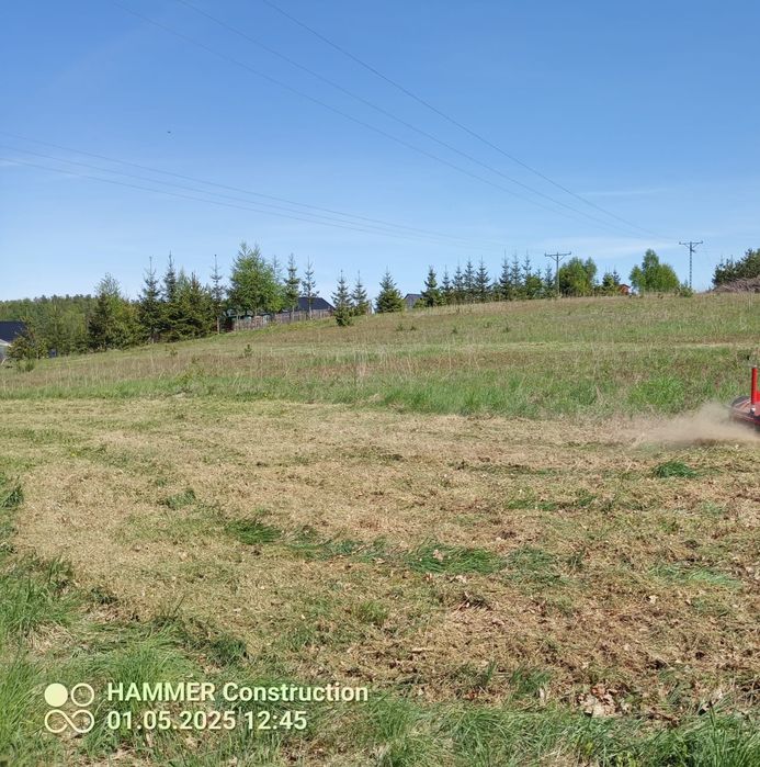 Działka budowlana Cewice