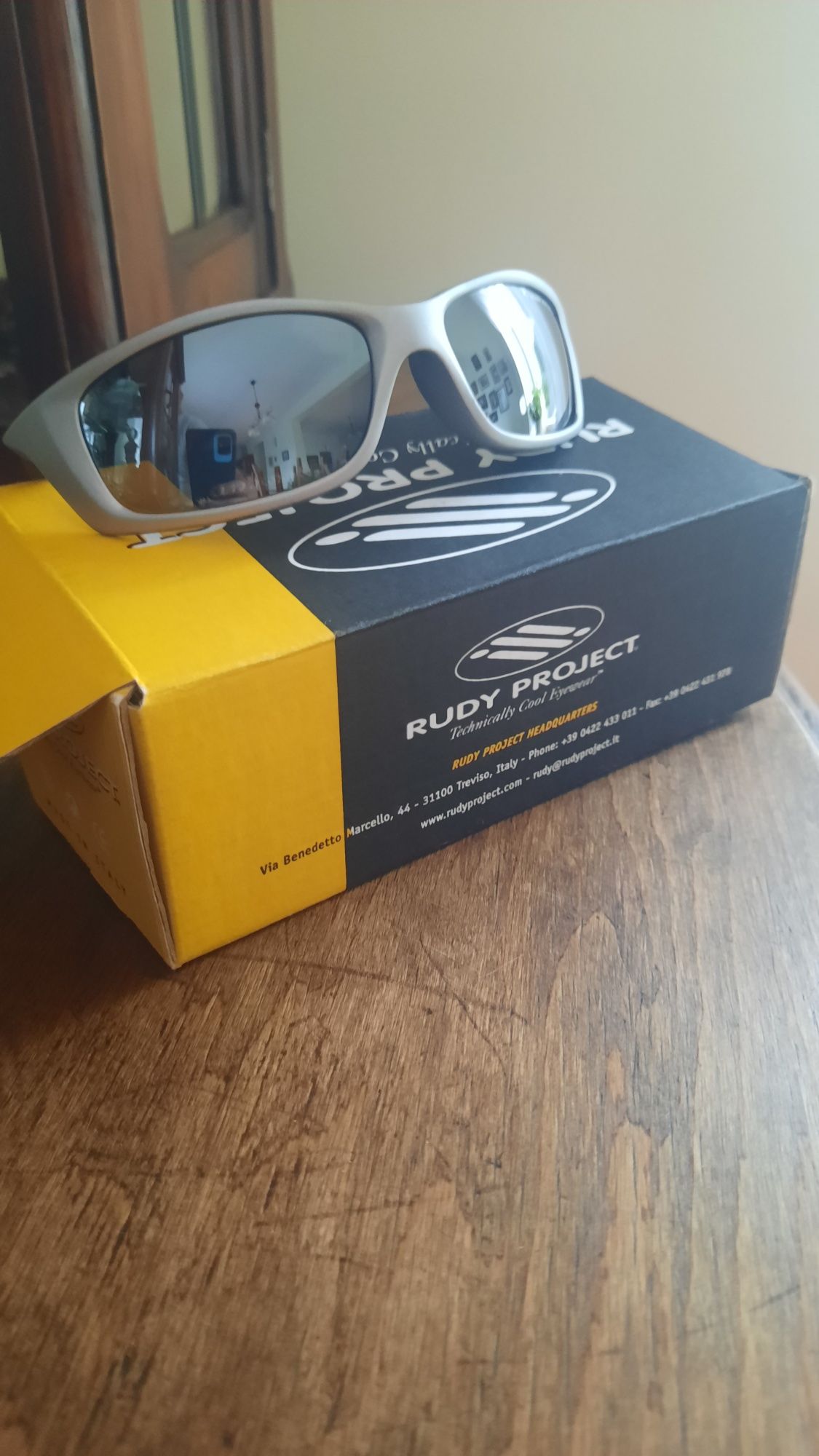 Rudy Project okulary przeciwsłoneczne