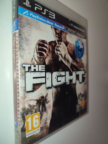 Gra Ps3 The Fight Move Edition gry PlayStation 3 Hit Minecraft Spyro