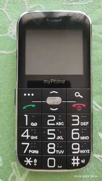 Telefon My phone HALO-C