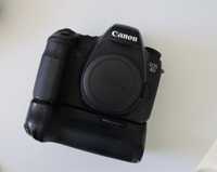 Canon 6d body + grip