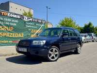 Subaru Forester 2.0 automat 4x4 2006 rok alufelgi klima gwarancja