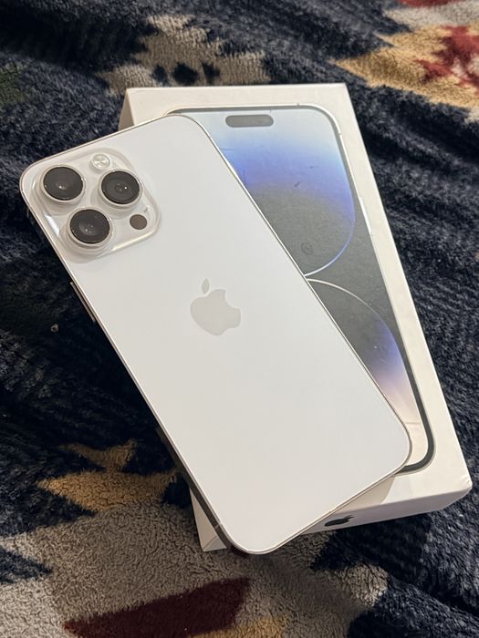 iPhone 14 pro max 128gb como novo completo