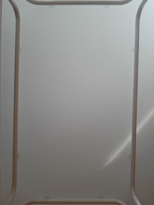 Mesa de Vidro amovível