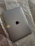 APPLE MacBook Air Space Gray - Matryca - kompletne skrzydło górne