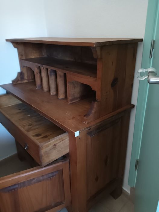 Aparador madeira maciça mexicana