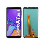 Wyświetlacz Oled Do Samsung Galaxy A7 2018 Sm-A750