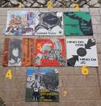 Discos de vinil singles
