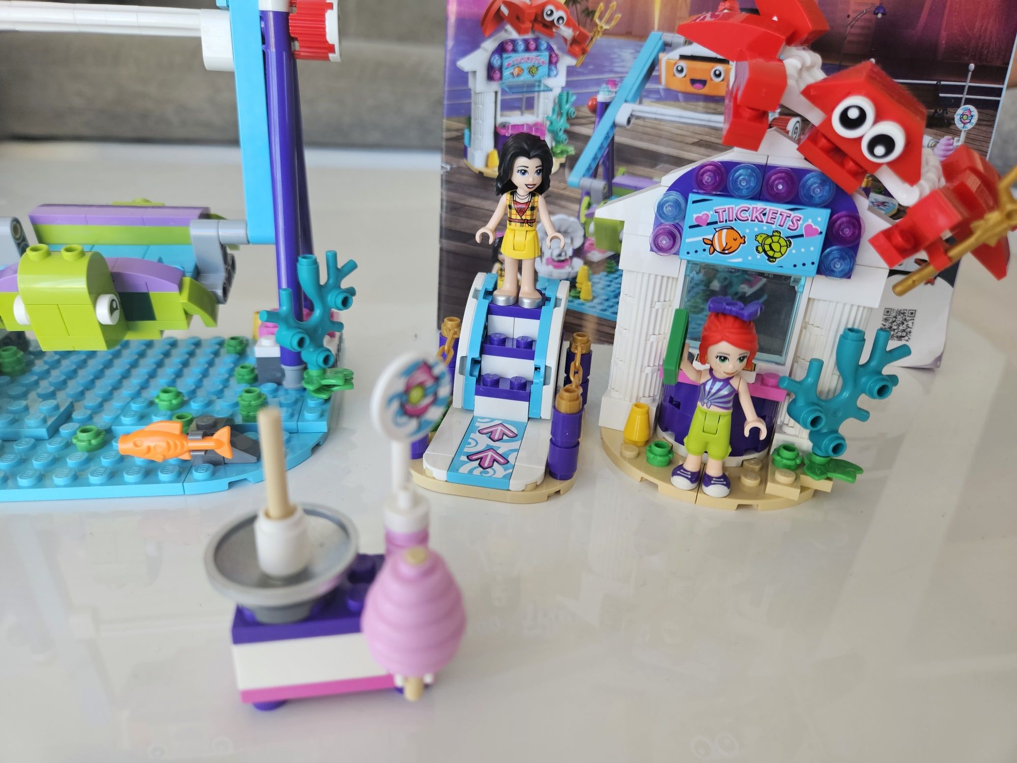 Lego Friends 41337 Podwodna Frajda