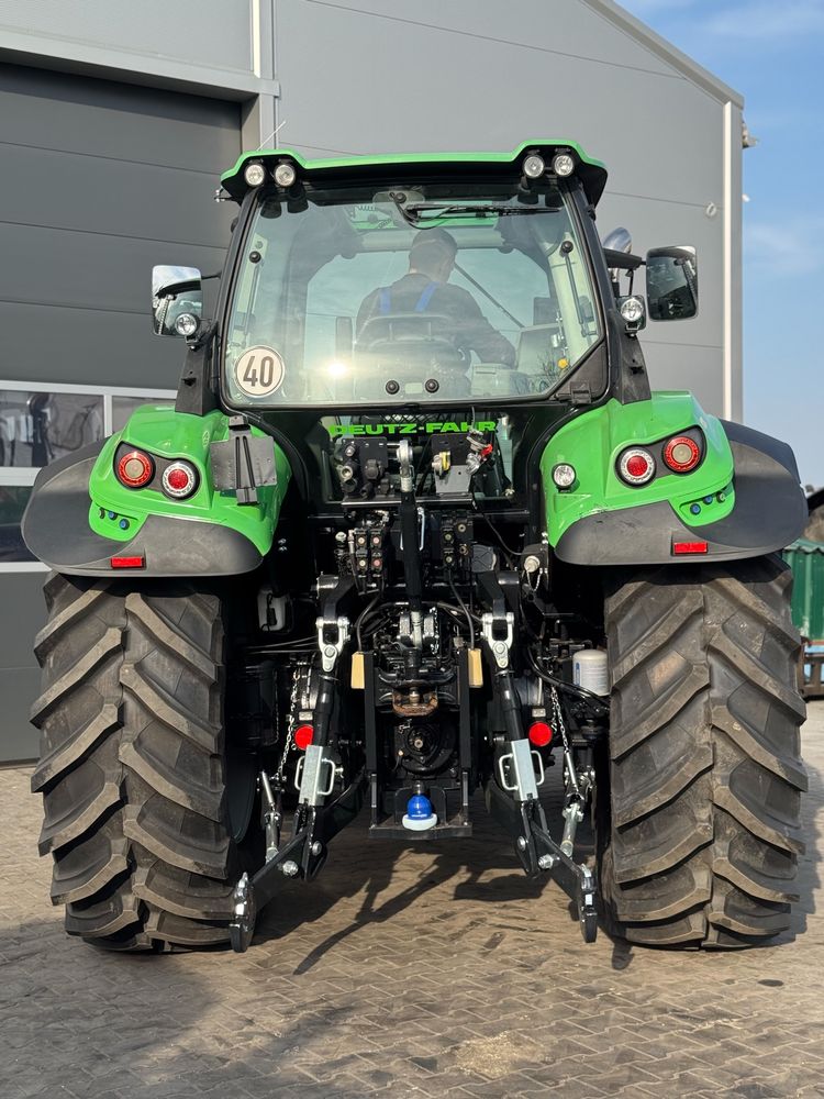 Deutz-Fahr 6160 TTV (TUZ i WOM)