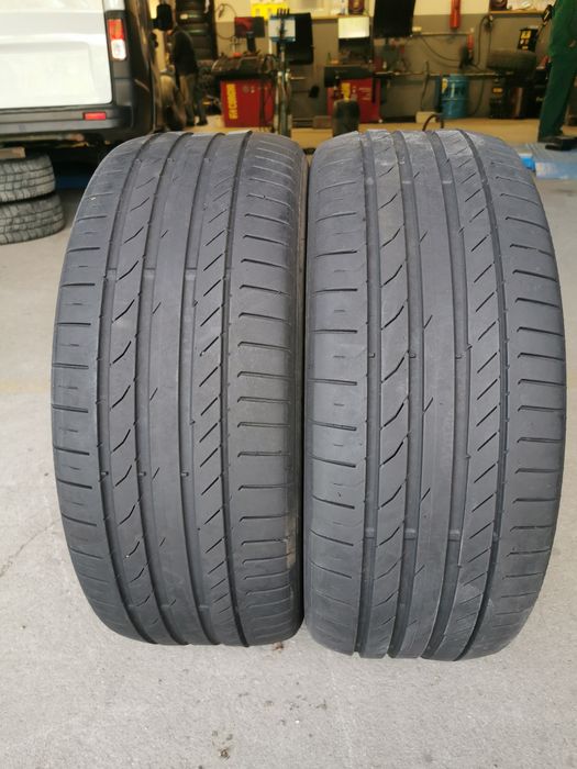 Para opon 235/50R18 97V Continental ContiSportContact 5