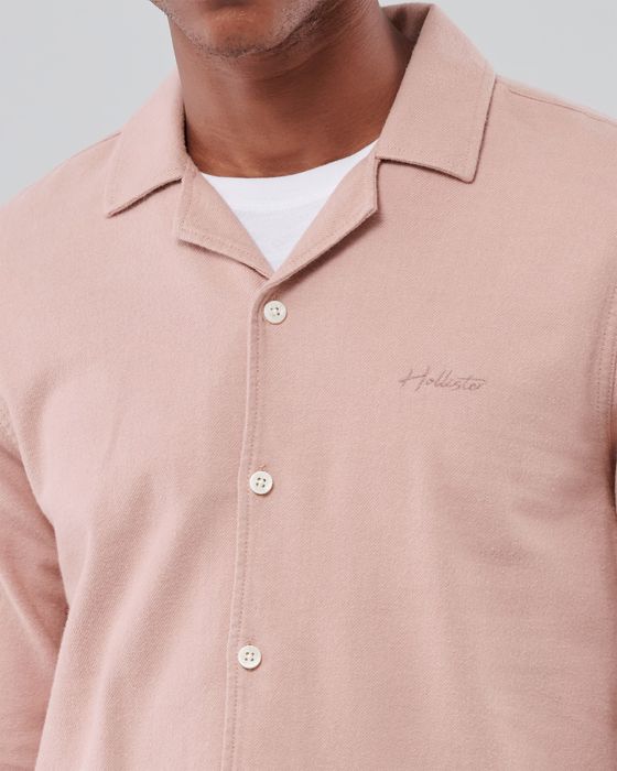 Super Koszula Flanelowa Hollister L by Abercrombie