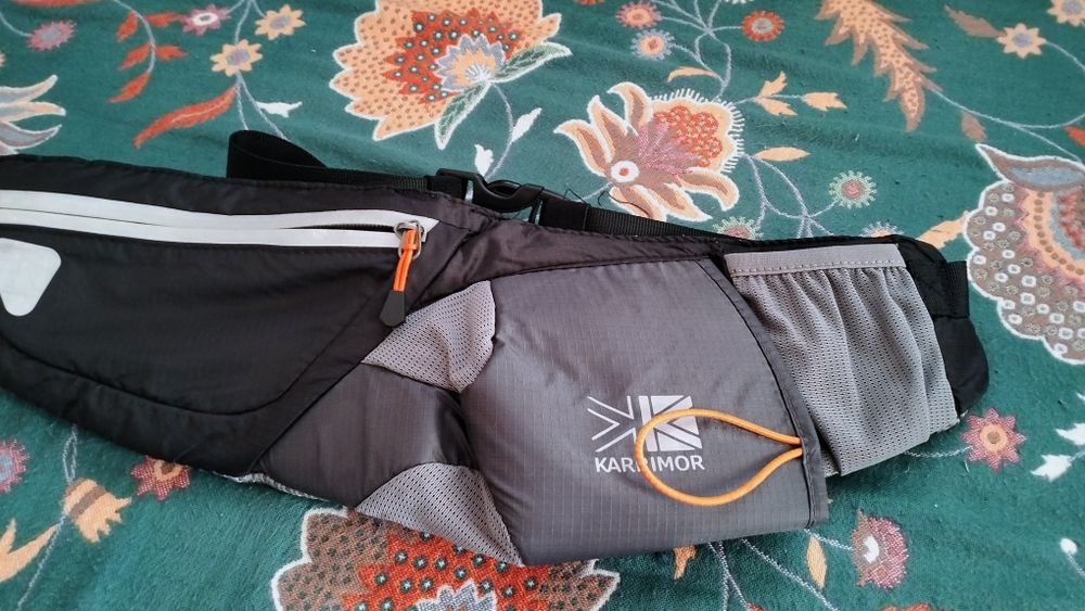 сумка на пояс Karrimor X Lite Running Belt