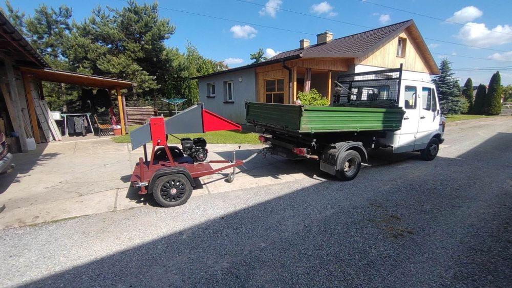 Sprzedam Rębak. Okazja.
