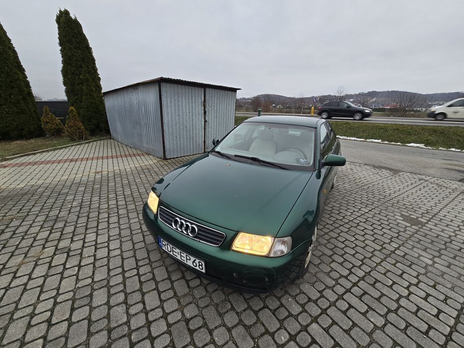 Audi A3 8L 5 drzwi  1.9 TDI 2000r. - 4900zł