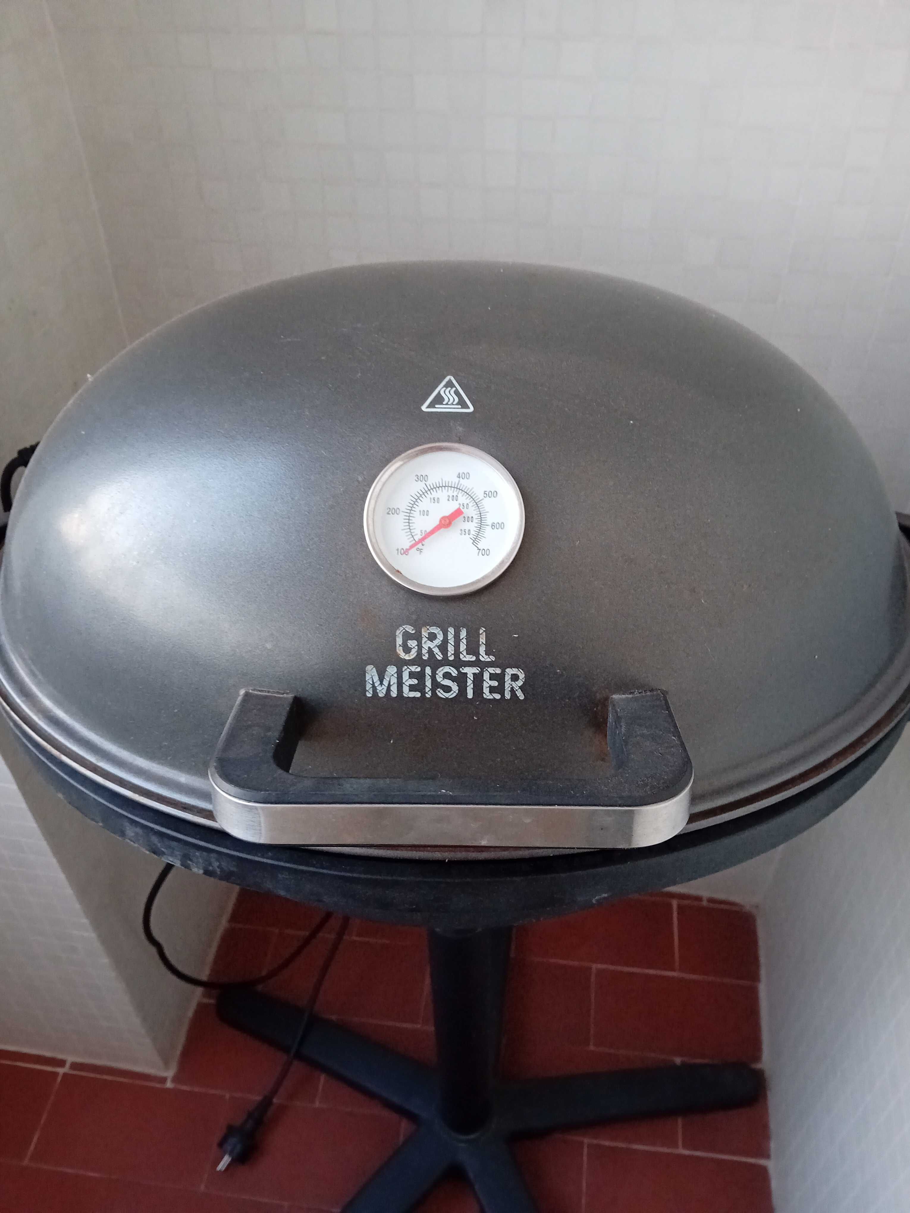 Grelhador Barbecue