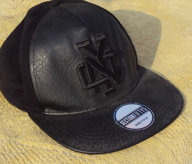 кепка блайзер  кожа новая