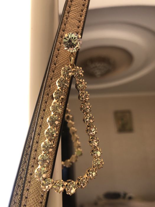 Біжутерія, кульчики вечірні