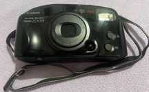 câmera Canon Sure Shot Caption Zoom