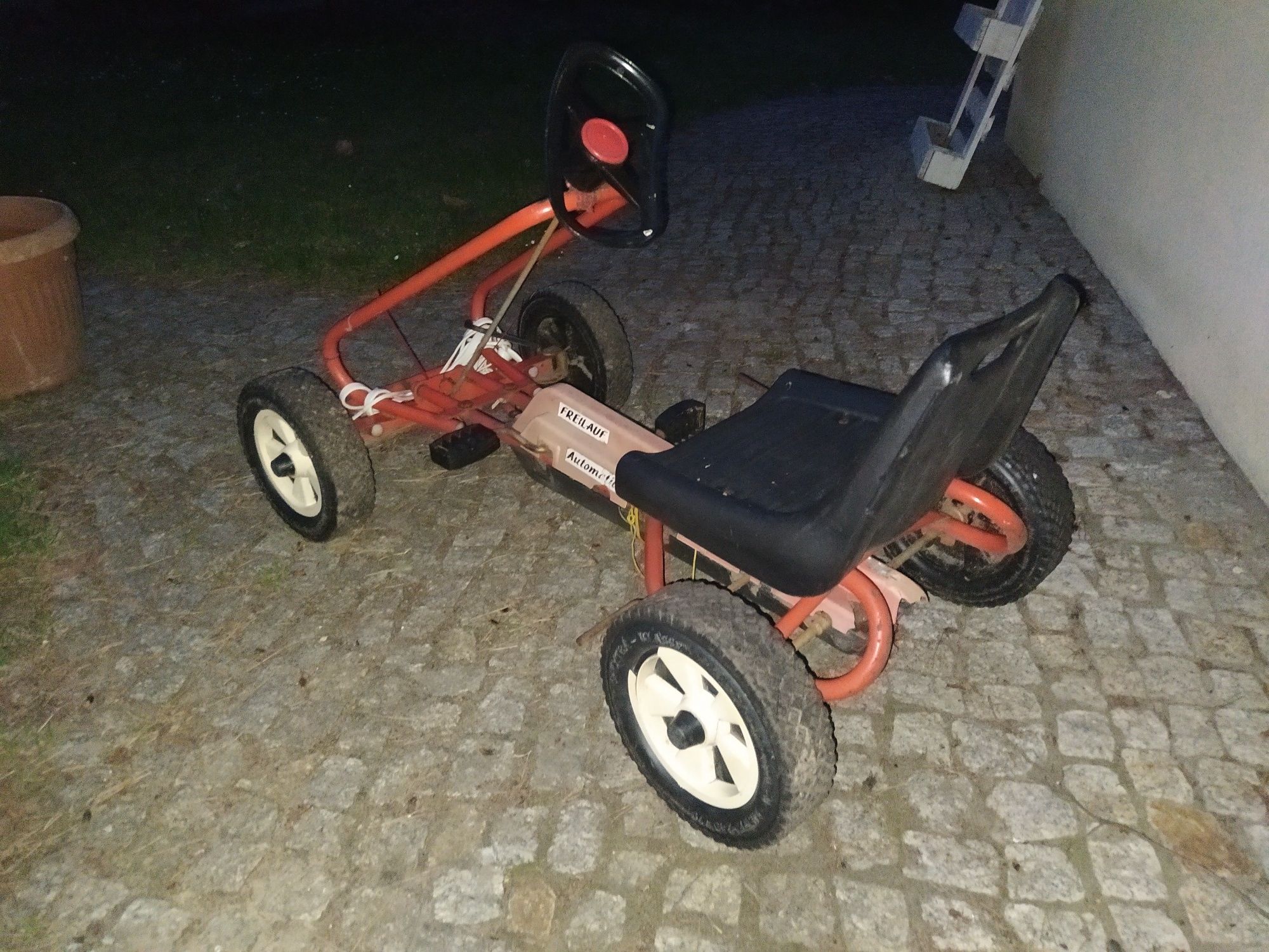 Gokard RETRO Rok 1985