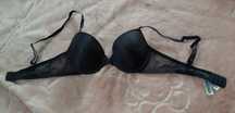 Biustonosz szary 75A primark