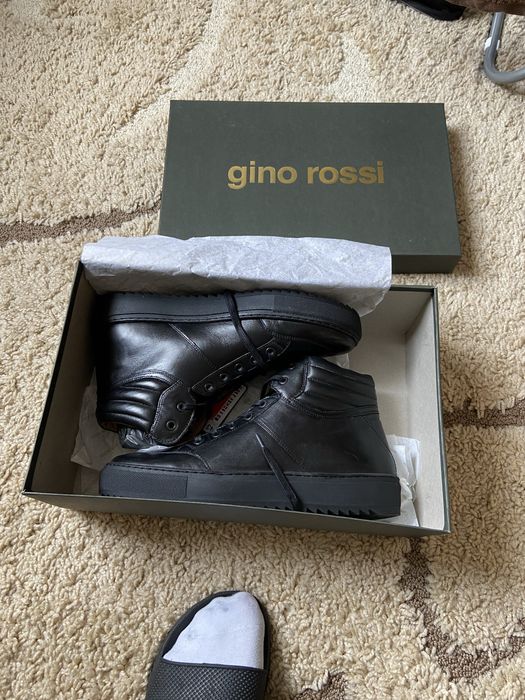 Чоловічі черевики/ботинки Gino rossi