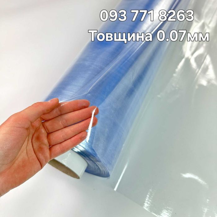 Мягкие окна для террасы /гибкое стекло Силіконова плівка / гнучке скло