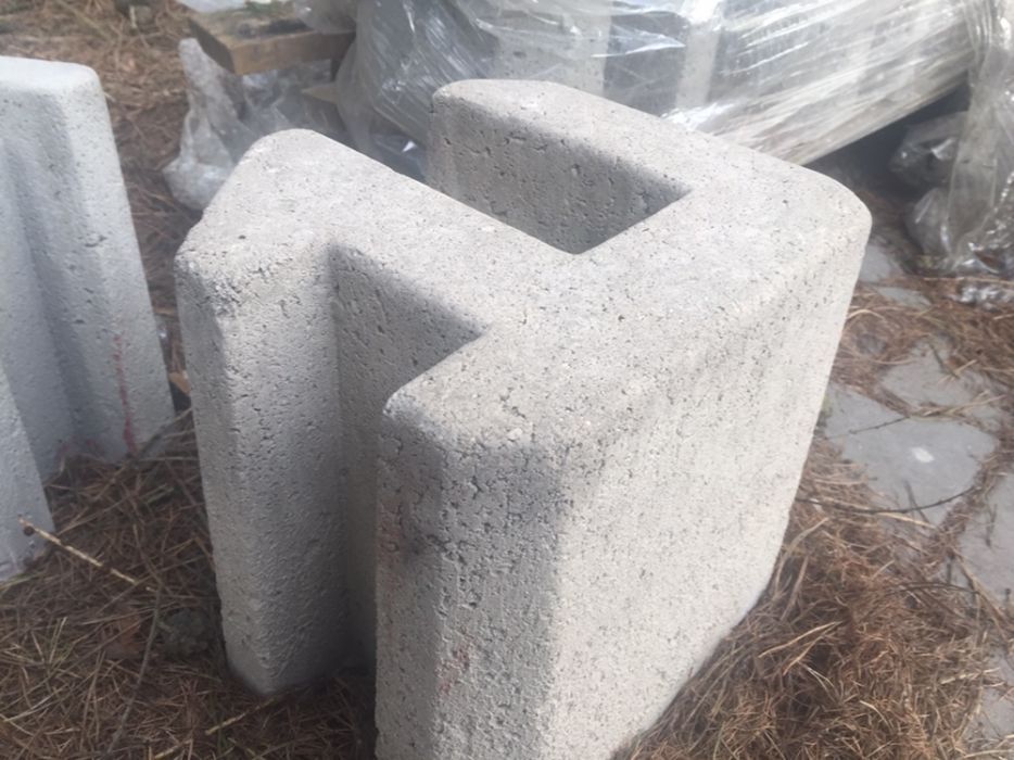 Łącznik deski betonowej