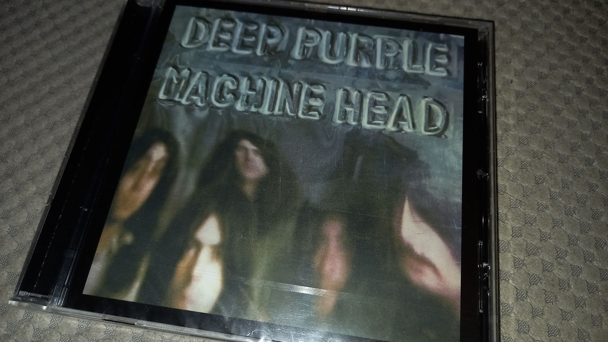 Deep Purple Machine Head cd nowa folia