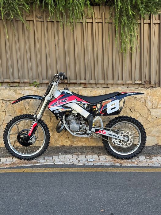 Honda CR  125