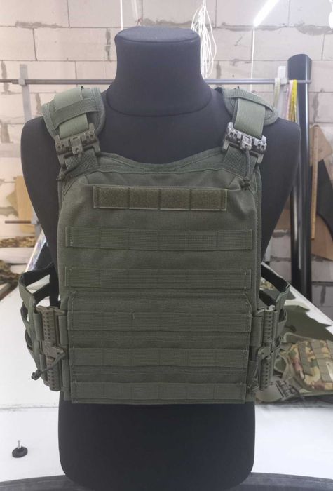 Плитоноска швидкий скид Плитоноска быстрый сброс бронежилет