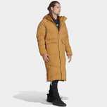 Пуховик Adidas Big Baffle Coat Tubular Powerlift (XS по 4XL) (HN9928)