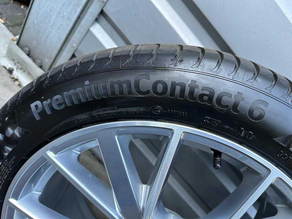 NOWE Opony Continental PremiumContact 6 - 265/45/21