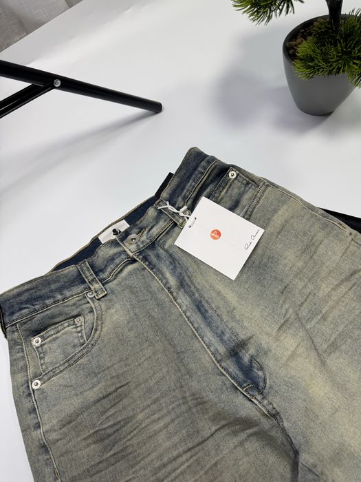 джинсы rick owens opium