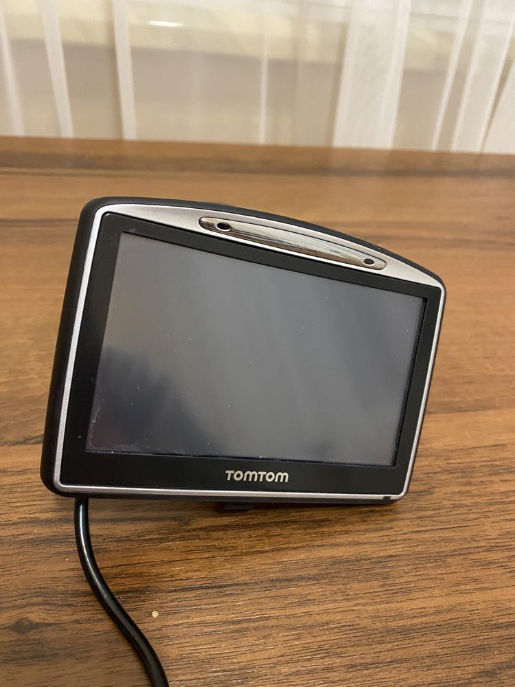 Gps Навігатор tomtom