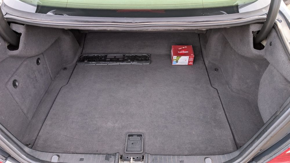 Mercedes-benz 320 e211 2.2d