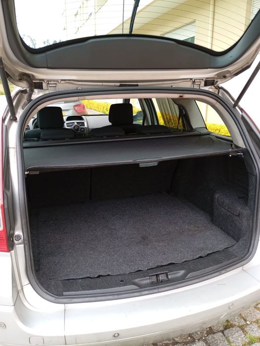 Renault Megane 1.5 DCI caixa de 6v