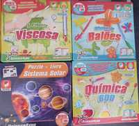 Brinquedos Educativos Science4you