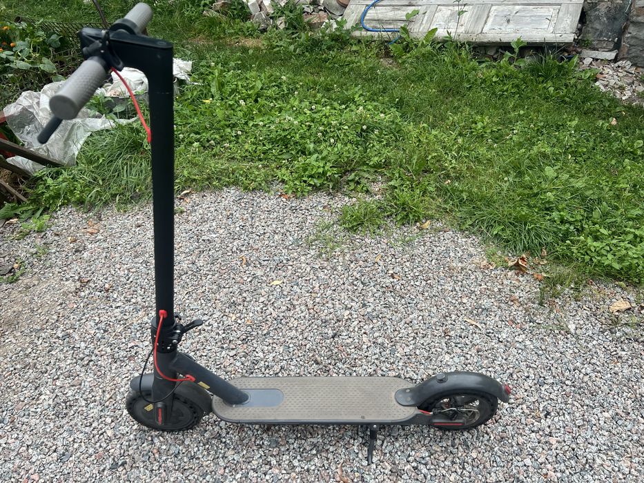 Самокат kugo m365 pro