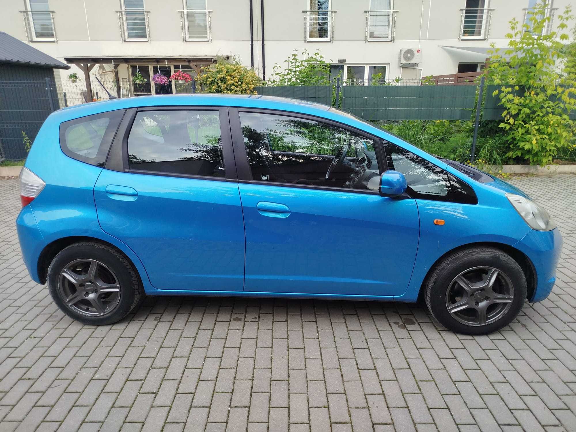 Honda Jazz / 2008r. / 1,2l.