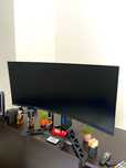 Monitor Lenovo Legion 
3440x1440px 180Hz 0.5ms Curved