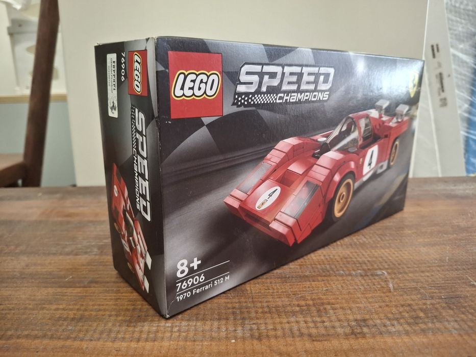 Lego 76906 - Ferrari 512 M
