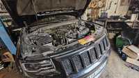 Silnik 6.4 hemi srt jeep gc wk2 2014