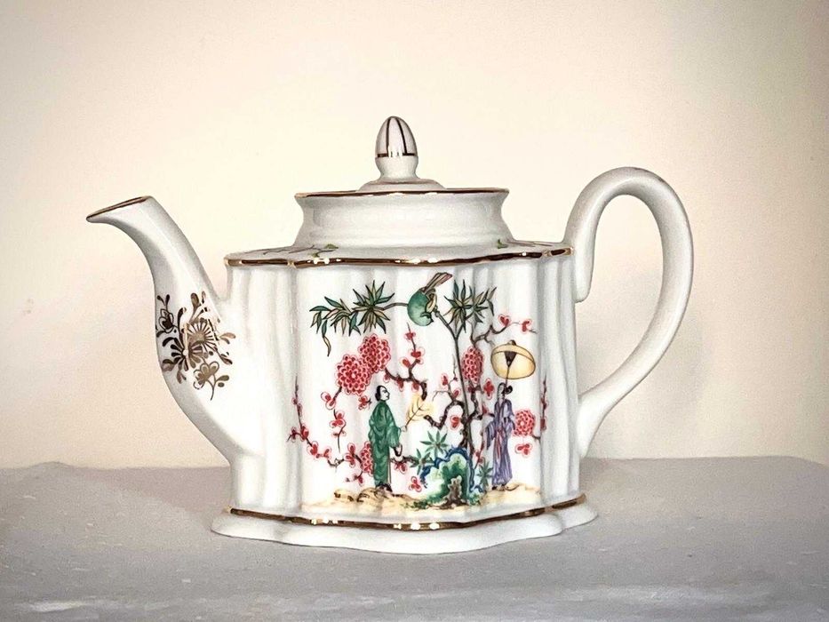 Coleções Philae Tesouros da Arte do Chá, edição limitada