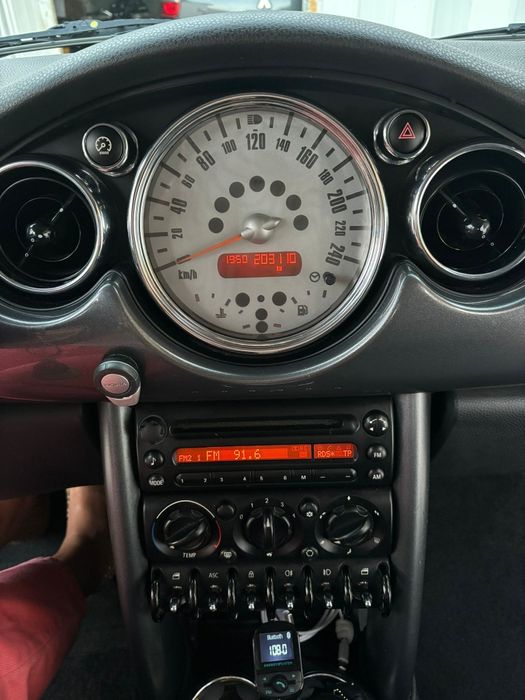 Mini One D - Diesel (1364 cm³)