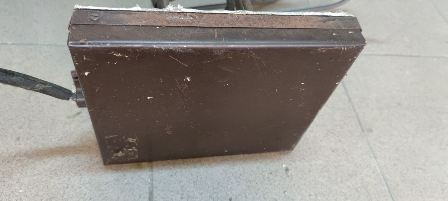Wkład grzejny grzałka do pieca kaflowego