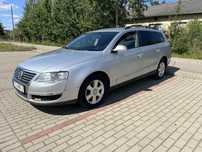 Volkswagen Passat B6 Kombi 2.0TDI Xenon  2007rok