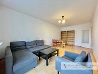 60 m2 / dwa oddzielne pokoje / ul. Balicka 14B / duży balkon