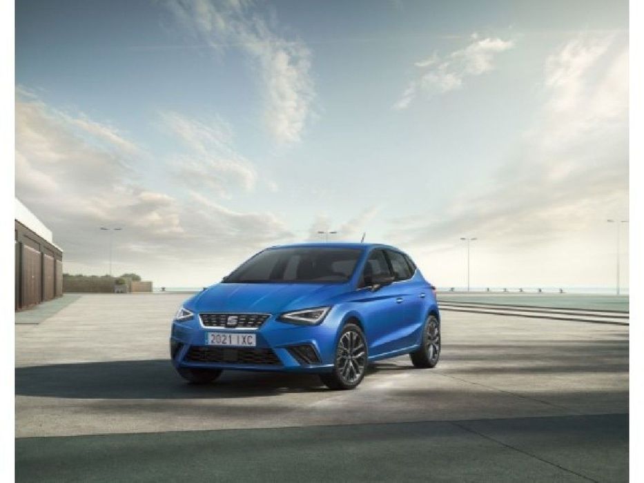 SEAT Ibiza 1.0 TSI Style DSG